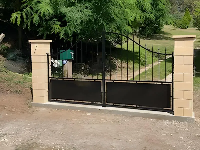 pose portail perigueux