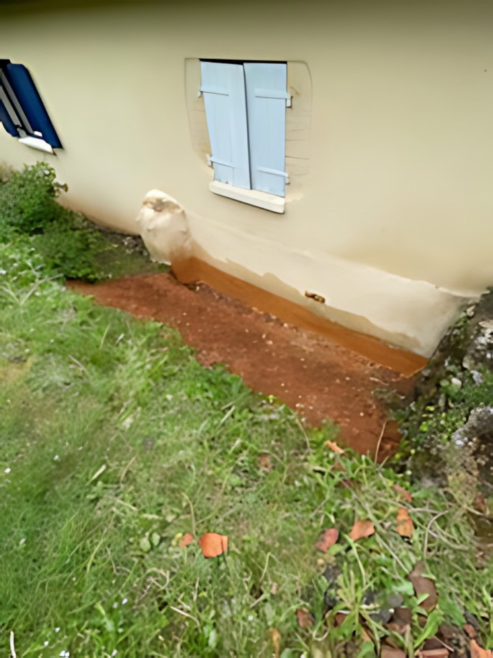 rénovation maison sarlat la caneda goudron mur thierry bati 24