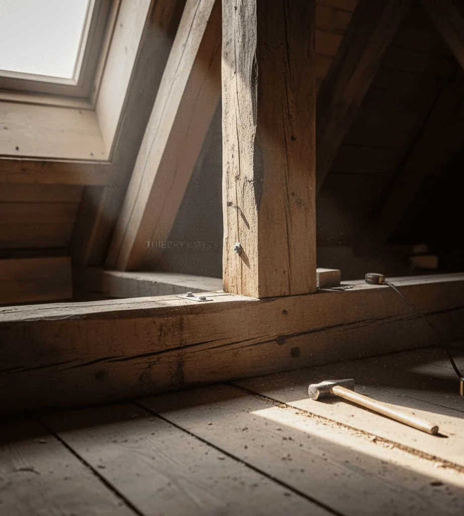charpente
